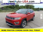 Jeep Compass Limited  used cars market