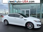 KIA Optima SX  used cars market