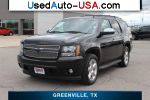 Chevrolet Tahoe LTZ  used cars market