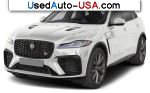 Jaguar F-PACE P250 R-Dynamic S  used cars market