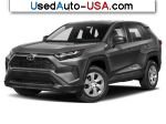 Toyota RAV4 LE  used cars market