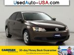 Volkswagen Jetta SE  used cars market