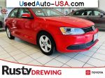 Volkswagen Jetta SE  used cars market