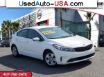 KIA Forte LX  used cars market