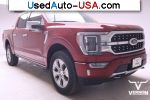 Ford F-150 Platinum  used cars market