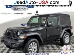 Jeep Wrangler Sport  used cars market