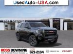 GMC Yukon AT4  used cars market