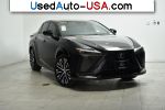 Lexus RZ 450e Premium  used cars market