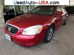 Buick Lucerne CXL  used cars market