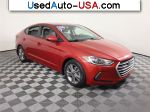 Hyundai Elantra Value Edition  used cars market