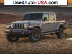 Jeep Gladiator Mojave  used cars market