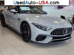 Mercedes AMG SL 55 SL55 AMG  used cars market