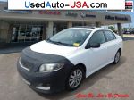 Toyota Corolla S  used cars market