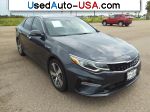 KIA Optima S  used cars market