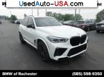 BMW X5 M Base  used cars market