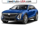 Cadillac LYRIQ Luxury  used cars market