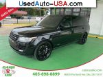 Land Rover Range Rover 5.0L Supercharged  used cars market