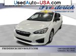 Subaru Impreza 2.0i  used cars market