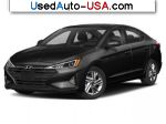 Hyundai Elantra SE  used cars market