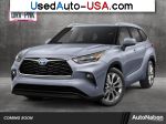 Toyota Highlander Hybrid Limited  used cars market