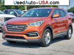 Hyundai Santa Fe Sport 2.4L  used cars market