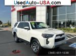 Toyota 4Runner TRD Off Road  used cars market