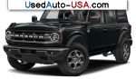 Ford Bronco Big Bend  used cars market