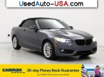 BMW 228 i  used cars market