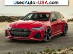 Audi RS 6 Avant 4.0T quattro  used cars market