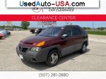 Pontiac Aztek   used cars market