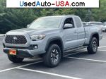 Toyota Tacoma TRD Off-Ro  used cars market