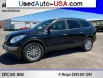 Buick Enclave CXL  used cars market