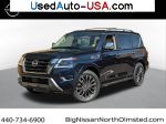 Nissan Armada Platinum  used cars market