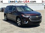 Chevrolet Traverse LT Leather  used cars market