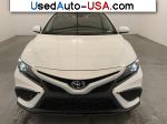 Toyota Camry SE  used cars market