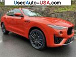 Maserati Levante   used cars market