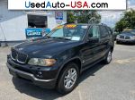 BMW X5 3.0i  used cars market
