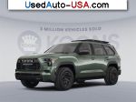 Toyota Sequoia Limited  used cars market