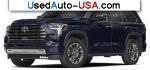 Toyota Sequoia SR5  used cars market