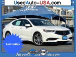 Acura TLX V6 w/Technology Package  used cars market