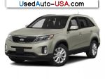 KIA Sorento LX  used cars market