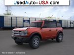 Ford Bronco Big Bend  used cars market