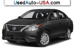 Nissan Versa 1.6 SV  used cars market