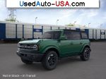 Ford Bronco Outer Banks  used cars market