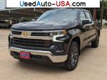 Chevrolet Silverado 1500 LT  used cars market