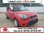 KIA Soul +  used cars market