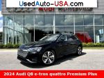 Audi Q8 e-tron 55 Premium Plus  used cars market