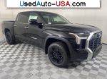 Toyota Tundra Limited  used cars market