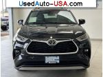 Toyota Highlander Platinum  used cars market