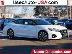 Nissan Maxima Platinum  used cars market
